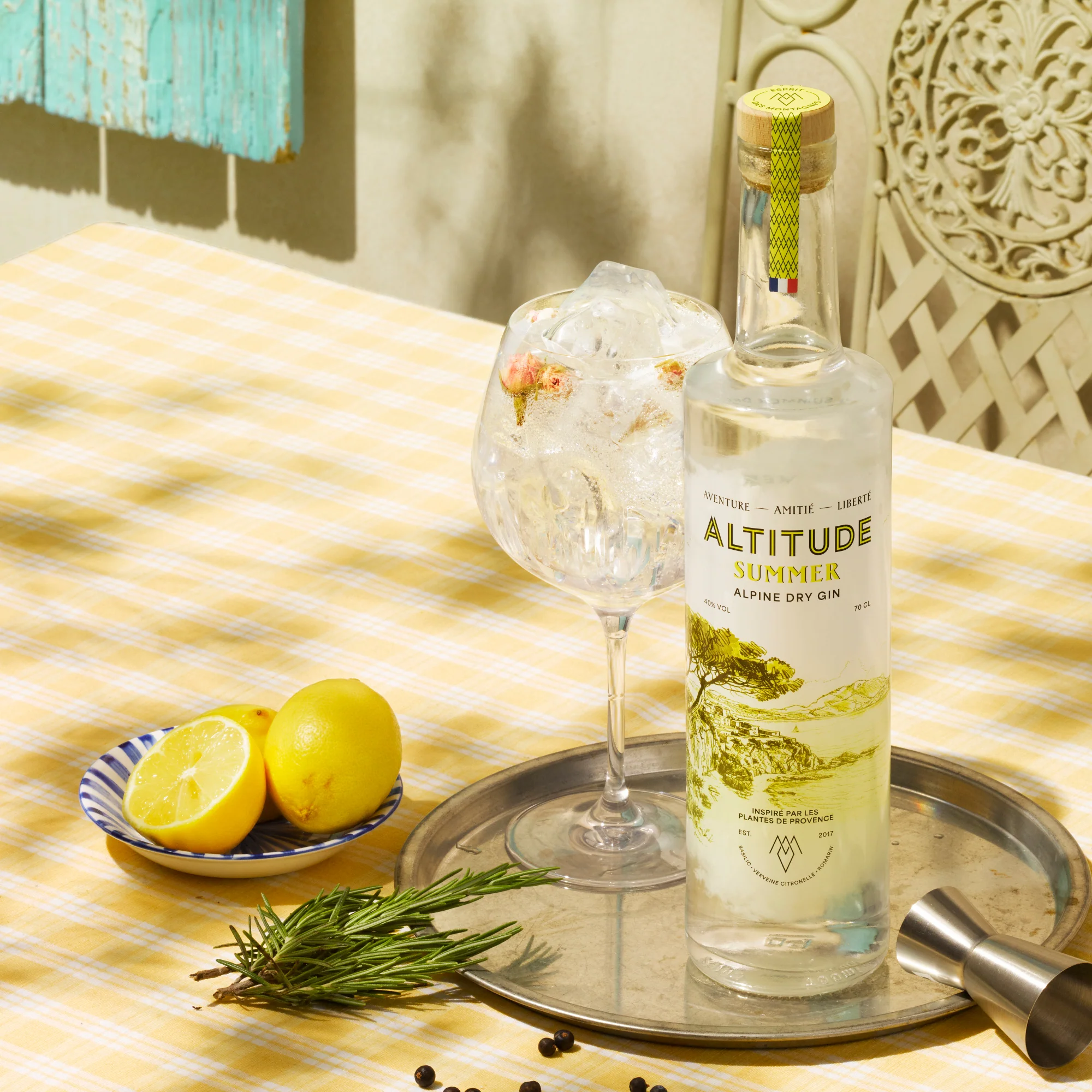 Best selling Gin