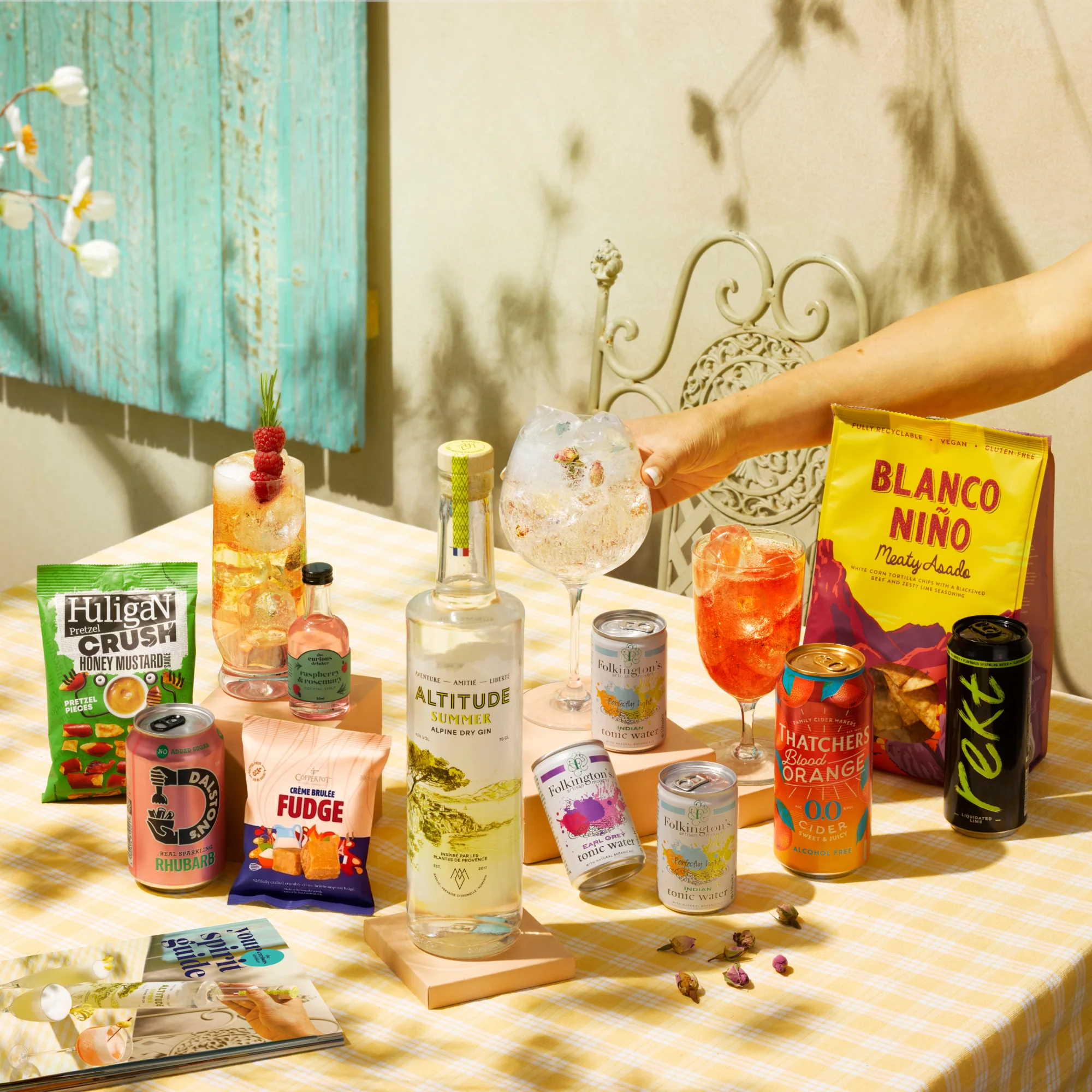 Find Your New Favourite Gin